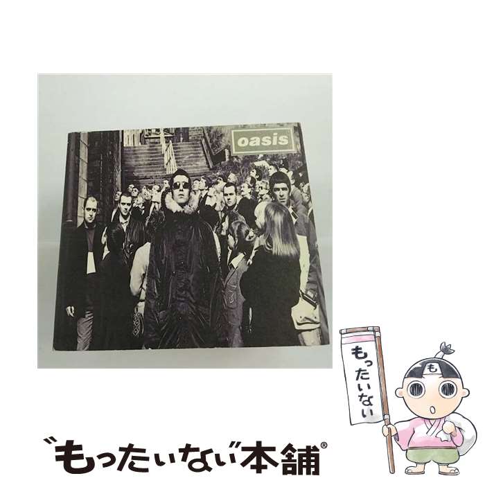 【中古】 CD DO YOU KNOW WHAT I MIAN /OASIS / Oasis オアシス / Creation CD 【メール便送料無料】【あす楽対応】