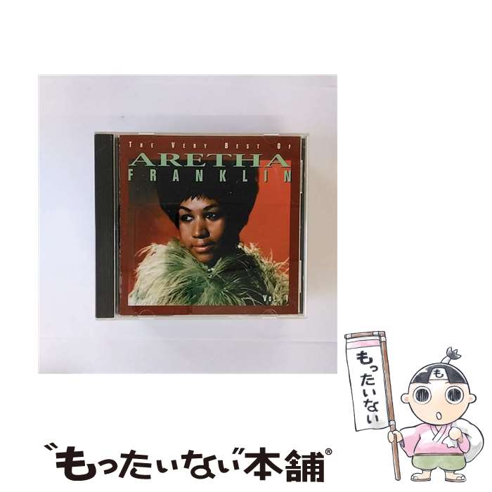 【中古】 ベスト/CD/AMCY-2662 / アレサ・フランクリン / イーストウエスト・ジャパン [CD]【メール便送料無料】【あす楽対応】