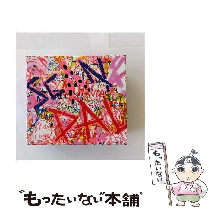 【中古】 SCANDAL（初回生産限定盤）/CD/ESCL-4813 / SCANDAL / ERJ [CD]【メール便送料無料】【あす楽対応】