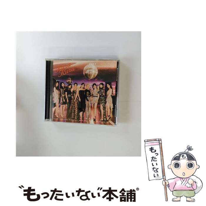 š KuraKura/CD󥰥12cm/WPCL-13289 / TWICE / ʡߥ塼åѥ [CD]ڥ᡼̵ۡڤб