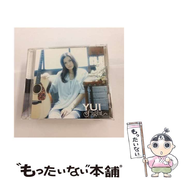 【中古】 fight/CDシングル（12cm）/SRCL-8099 / YUI / SMR CD 【メール便送料無料】【あす楽対応】