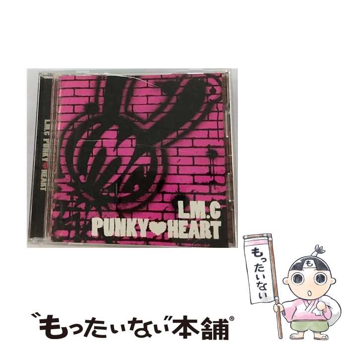 【中古】 PUNKY■HEART/CDシングル（12cm）/PCCA-02904 / LM.C / PONYCANYON INC.(PC)(M) [CD]【メール便送料無料】【あす楽対応】