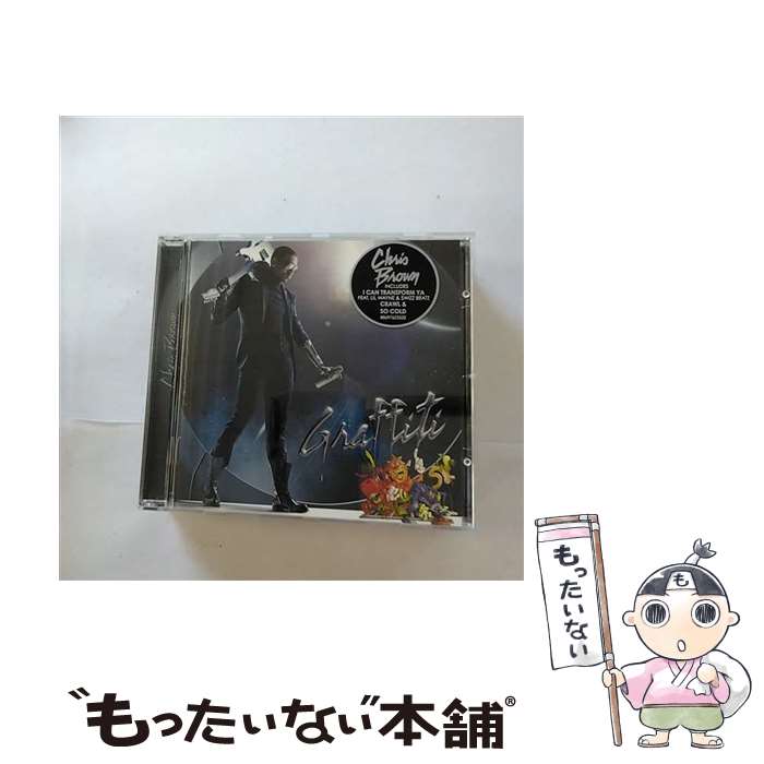 ����š� Chris Brown ���ꥹ�֥饦�� / Graffiti / Chris Brown / RCA [CD]�ڥ᡼��������̵���ۡں�û������ã�б���