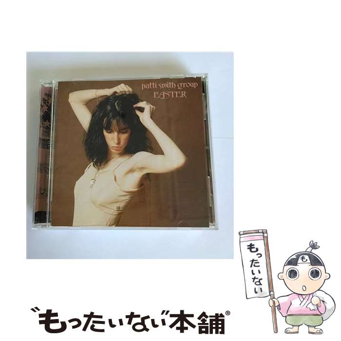 【中古】 イースター/CD/BVCA-7396 / パティ・スミス・グループ / アリスタジャパン [CD]【メール便送料無料】【最短翌日配達対応】