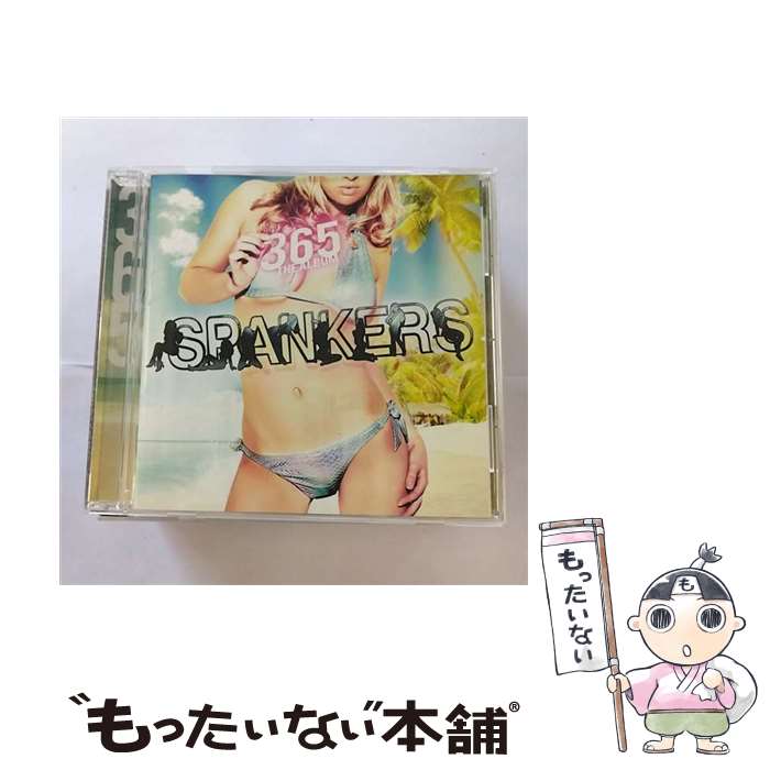 【中古】 365/CD/AVCD-38304 / スパンカーズ / avex trax [CD]【メール便送料無料】【あす楽対応】