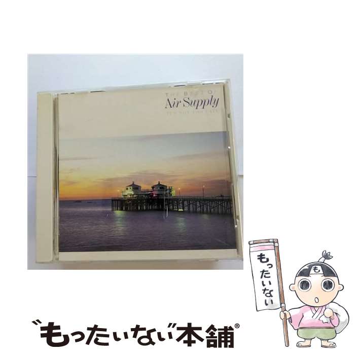 【中古】 イッツ・ノット・トゥー・レイト～ベスト・オブ・エア・サプライ/CD/BVCA-168 / エア・サプライ / BMGビクター [CD]【メール便送料無料】【あす楽対応】