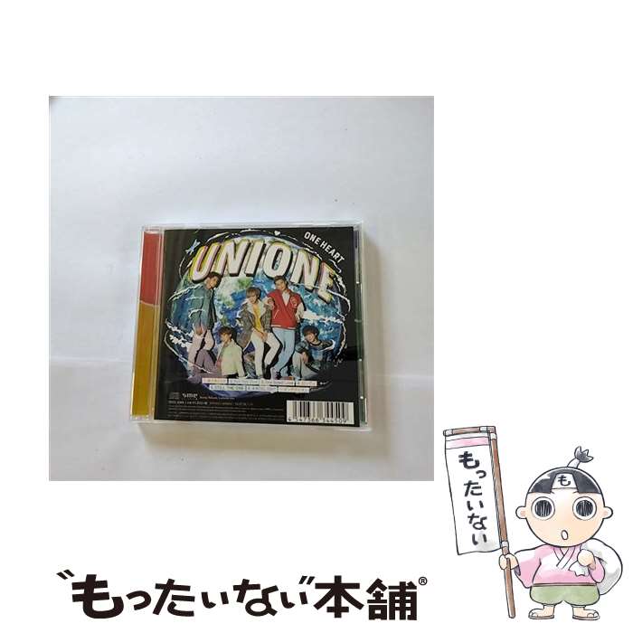 ����š� ���ˡ��ߥ塼���å��ޡ����ƥ��󥰡�Sony Music Marketing UNIONE/ONE HEART ��������������A / UNIONE / ...