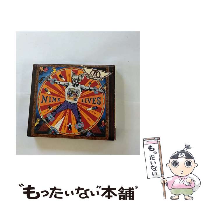【中古】 ナイン ライヴズ＋BOX OF FIRE ボーナス ディスク / エアロスミス / エアロスミス / ソニー ミュージックレコーズ CD 【メール便送料無料】【最短翌日配達対応】