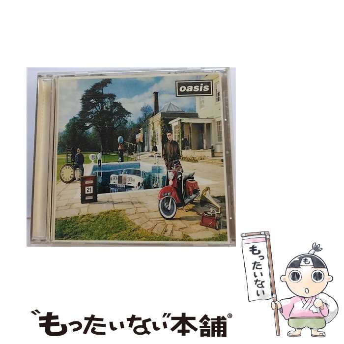 【中古】 CD BE HERE NOW/oasis / Oasis / Sony [CD]【メール便送料無料】【あす楽対応】