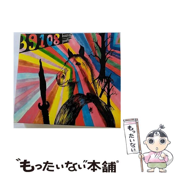 【中古】 39108（初回限定盤）/CD/TOCT-26053 / 吉井和哉 / EMIミュージック・ジャパン [CD]【メール便送料無料】【あす楽対応】のサムネイル