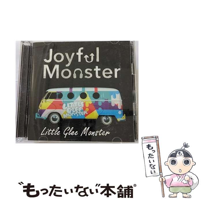 【中古】 Joyful Monster/CD/SRCL-9278 / Little Glee Monster / SMR CD 【メール便送料無料】【あす楽対応】