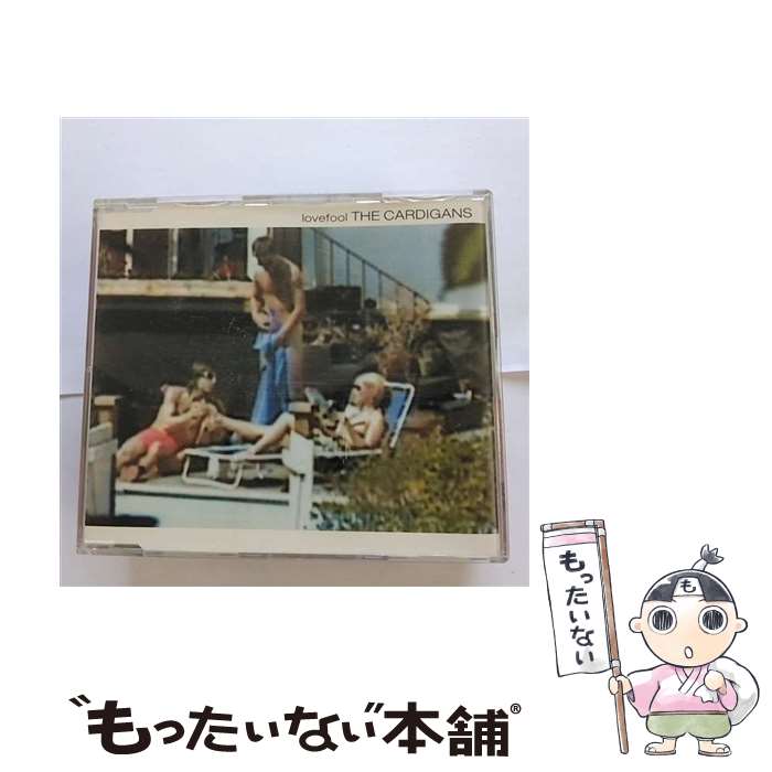 【中古】 Love Fool / Cardigans / Cardigans / Universal [CD]【メール便送料無料】【最短翌日配達対応】