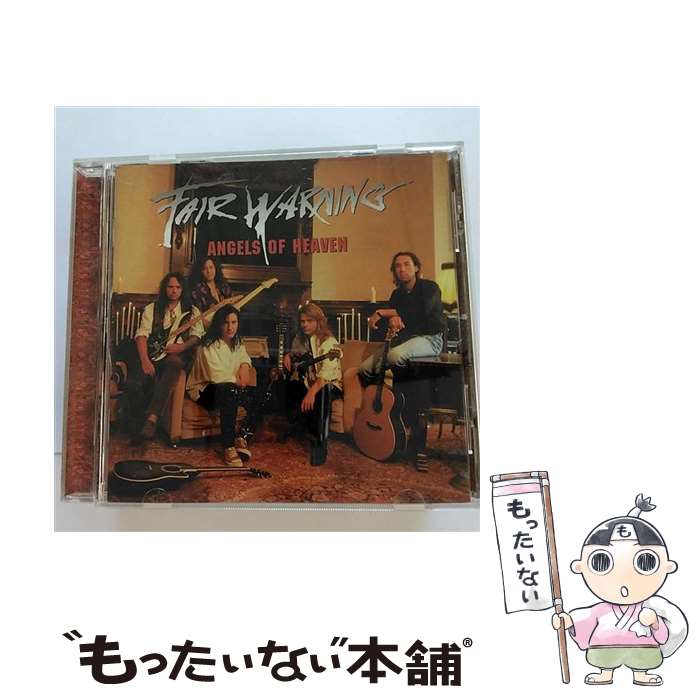 【中古】 エンジェルズ・オヴ・ヘヴン SCD / フェア・ウォーニング / フェア・ウォーニング / ゼロ・コーポレーション [CD]【メール便送料無料】【最短翌日配達対応】