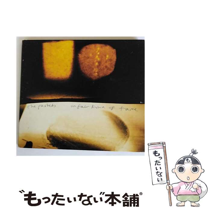 【中古】 Unfair Kind of Fame ザ・パステルズ / Pastels / Domino [CD]【メール便送料無料】【最短翌日配達対応】
