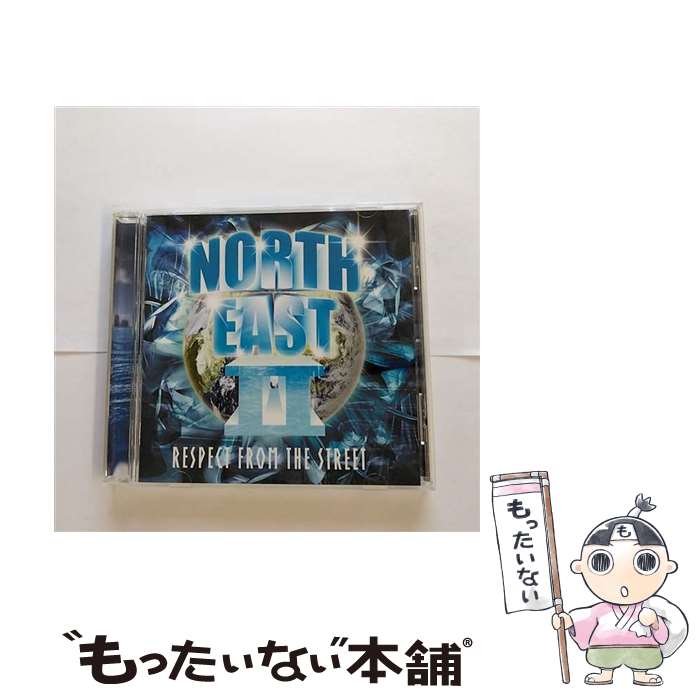 ����š� NORTH EAST 2 CD ����˥Х�? Nesco feat.Kaoru? Buzz? Raider feat.Misato? Clef fea...