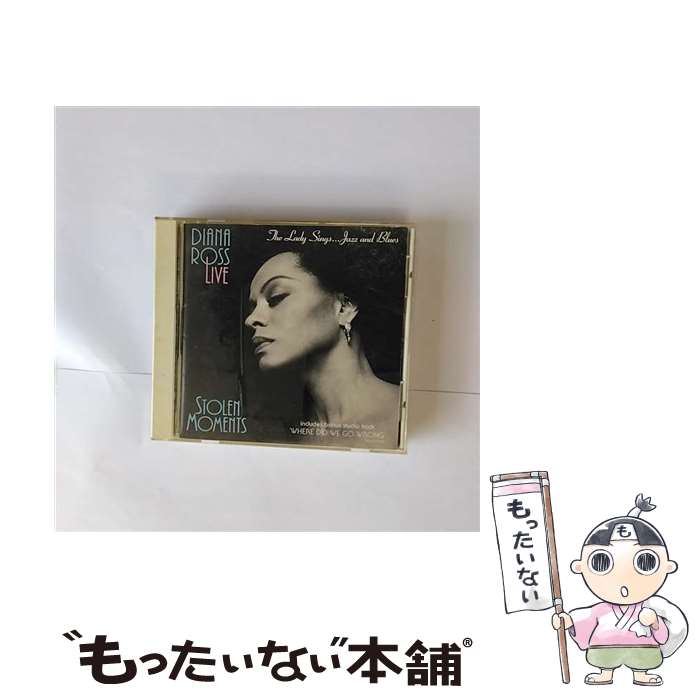 【中古】 ストールン・モーメンツ～レディー・シングルス・ジャズ・アンド・ブルース/CD/TOCP-7740 / ..