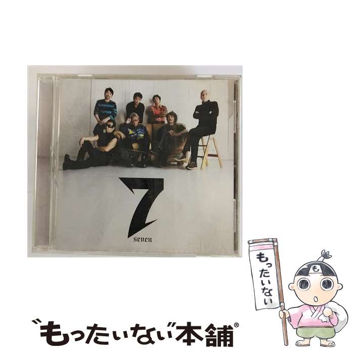 【中古】 7（seven）/CD/VICJ-61577 / 村上“ポンタ”秀一, 7(SENEN), 井上鑑, 島 健, 松原正樹, 後藤次利, 斎藤ノブ, 本多俊之, 渡辺香津美, 林 立夫, Shiho( / [CD]【メール便送料無料】【あす楽対応】