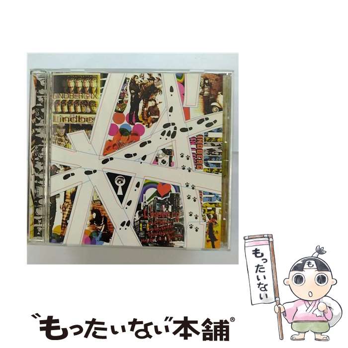【中古】 LINDBERG　IX/CD/TMCL-30002 / LINDBERG / テイチクミュージックコーポレーション [CD]【メール便送料無料】【最短翌日配達対応】