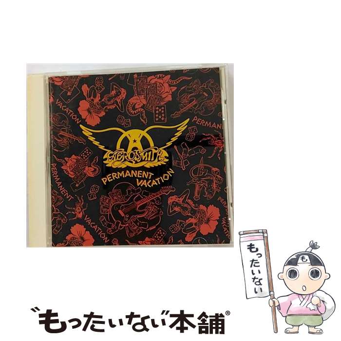 【中古】 パーマネント ヴァケイション/CD/MVCG-10 / エアロスミス / ビクターエンタテインメント CD 【メール便送料無料】【あす楽対応】