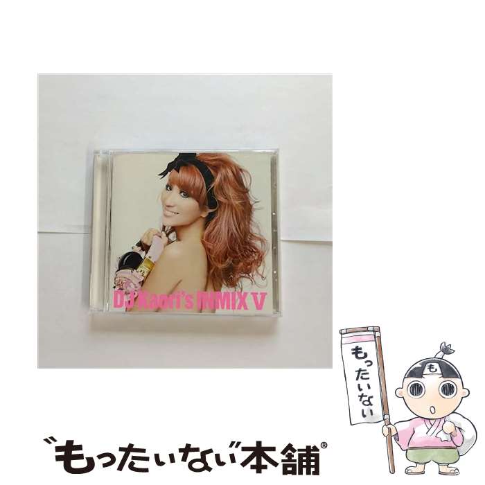 【中古】 DJ Kaori’s INMIX V/CD/UICZ-3110 / オムニバス ジェレマイ Ya Boy メジャー・レイザー バスタ・ライムス マイノ ファボラス トレイ・ / [CD]【メール便送料無料】【あす楽対応】