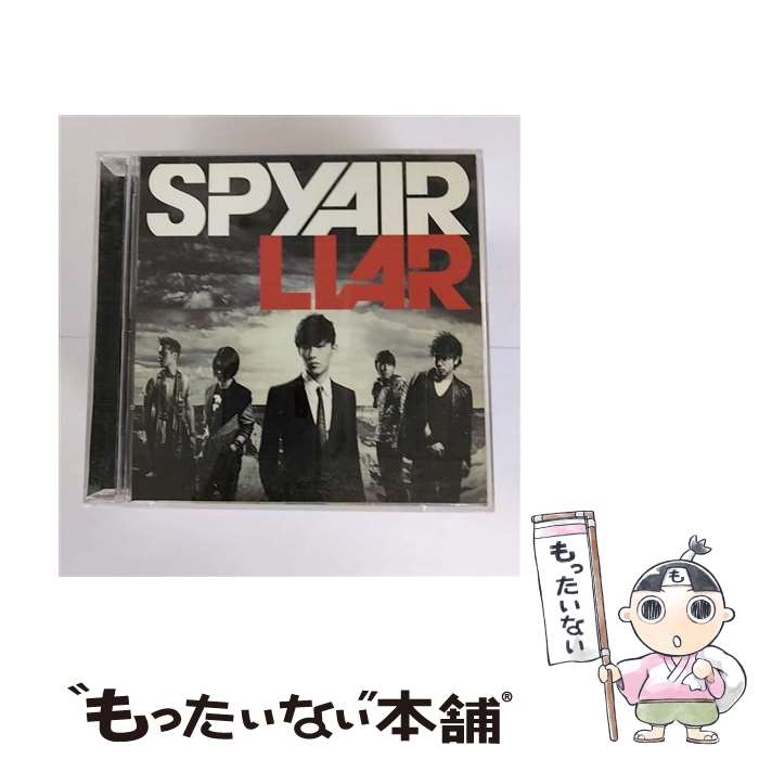 【中古】 LIAR（初回生産限定盤）/CDシングル（12cm）/AICL-2152 / SPYAIR / SMAR [CD]【メール便送料無料】【あす楽対応】