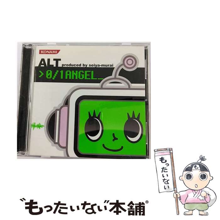 š ALT/ 0 1 ANGEL ALT produced by seiyamurai / / [CD]ڥ᡼̵ۡڤб