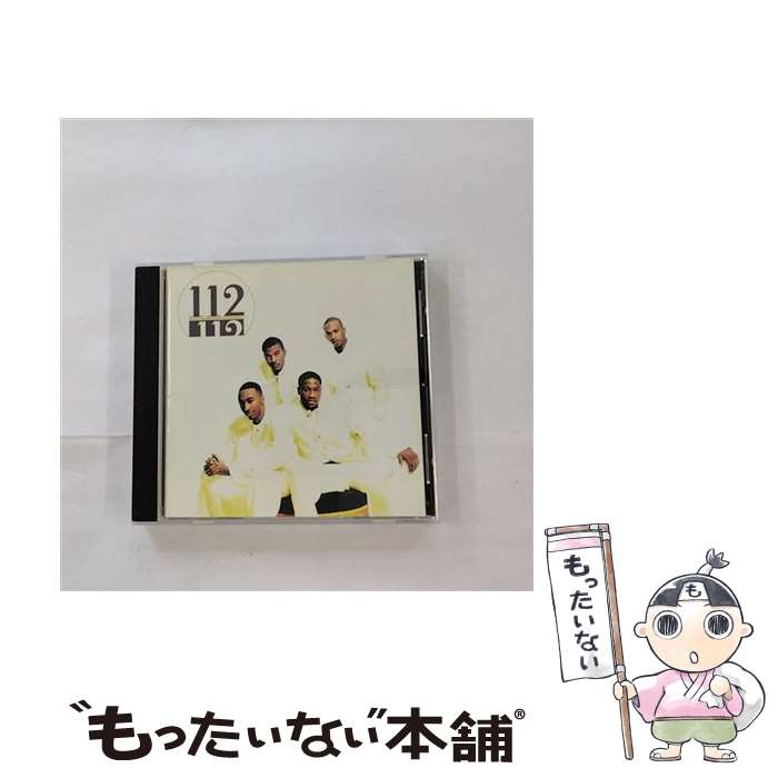 【中古】 112 / 112 / One One Two / 112 / Bad Boy Umvd [CD]【メール便送料無料】【あす楽対応】