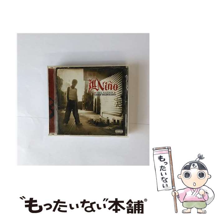 【中古】 ワン・ネイション・アンダーグラウンド/CD/RRCY-21250 / イル・ニーニョ / ロードランナー・ジャパン [CD]【メール便送料無料】【あす楽対応】