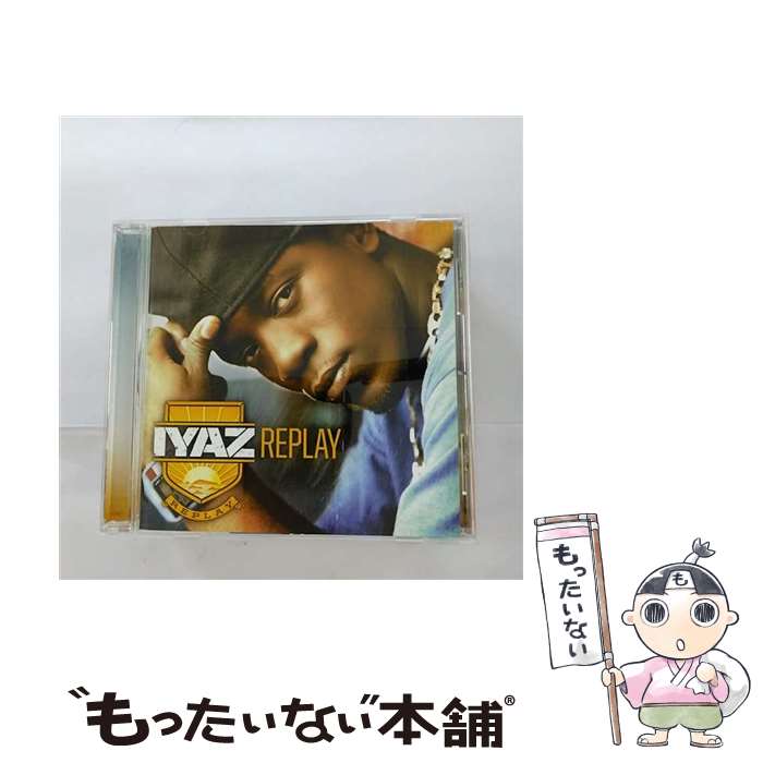 【中古】 リプレイ（初回生産限定スペシャル・プライス）/CD/WPCR-13814 / アイヤズ / ワーナーミュージック・ジャパン [CD]【メール便送料無料】【あす楽対応】