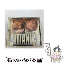 【中古】 CD TITANIC MUSIC THE MOTION PICTURE 輸入盤 / James Horner / Sony CD 【メール便送料無料】【あす楽対応】