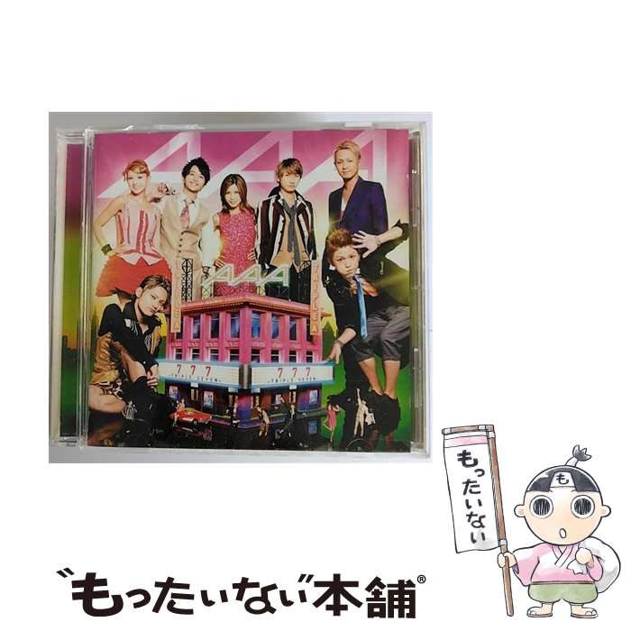【中古】 777 -TRIPLE SEVEN- CD / AAA / AAA / avex trax [CD]【メール便送料無料】【最短翌日配達対応】