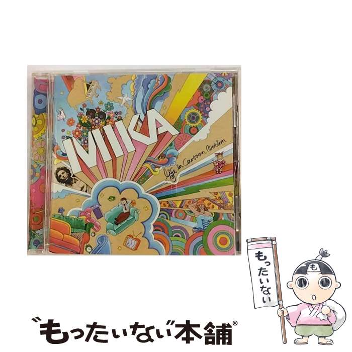 【中古】 ライフ・イン・カートゥーン・モーション/CD/UICU-9037 / MIKA / UNIVERSAL INTERNATIONAL(P)(M) [CD]【メール便送料無料】【あす楽対応】