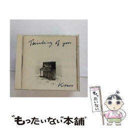 【中古】 Thinking　of　You/CD/DJCP-50044 / 喜多郎 / ビクターエンタテインメント [CD]【メール便送料無料】【あす楽対応】