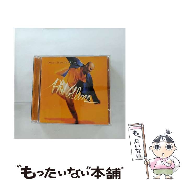 【中古】 Phil Collins フィルコリンズ / Dance Into The Light / Phil Collins / Atlantic UK CD 【メール便送料無料】【あす楽対応】