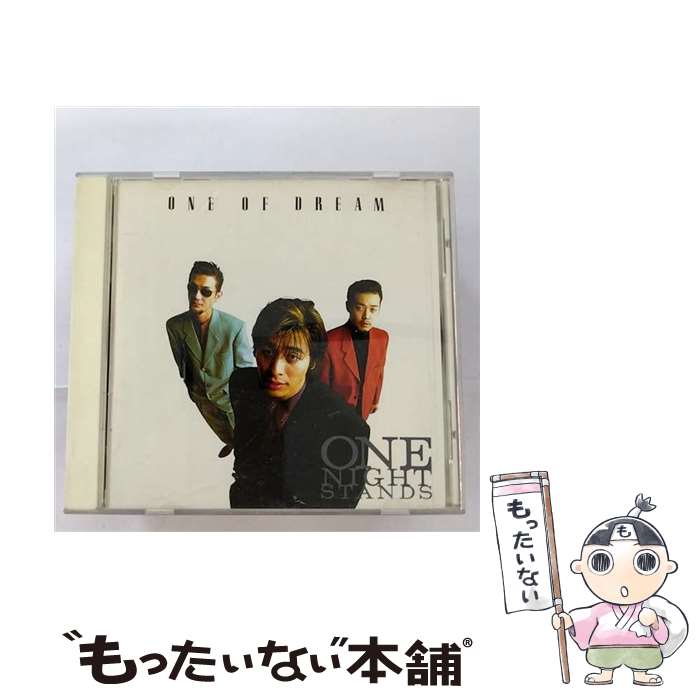 【中古】 ONE OF DREAM / ONE NIGHT STANDS / ワンナイトスタンズ / スターランド [CD]【メール便送料無料】【最短翌日配達対応】
