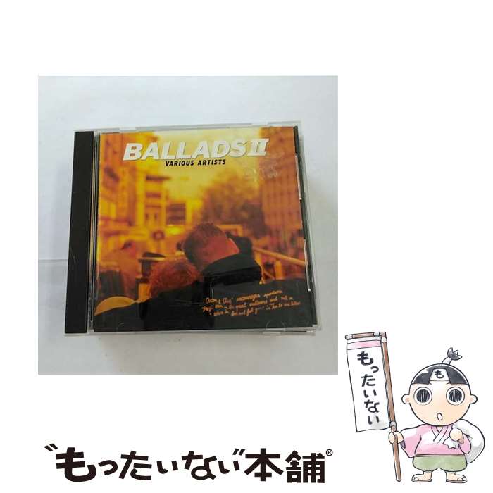 【中古】 ラヴ・バラード・コレクションII/CD/WMC5-176 / オムニバス, ジェッツ, BODY, ボビー・ブラウン, ジェイムス{J.T.}テイラー, クライマックス, / [CD]【メール便送料無料】【あす楽対応】