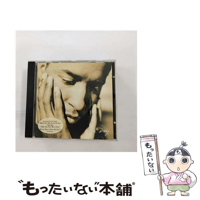 【中古】 The Day ベイビーフェイス / Babyface / Epic [CD]【メール便送料無料】【あす楽対応】