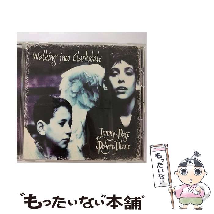 【中古】 ウォーキング・イントゥ・クラークスデイル/CD/PHCR-1591 / ジミー・ペイジ&ロバート・プラント / マーキュリー・ミュージックエンタテイ [CD]【メール便送料無料】【あす楽対応】