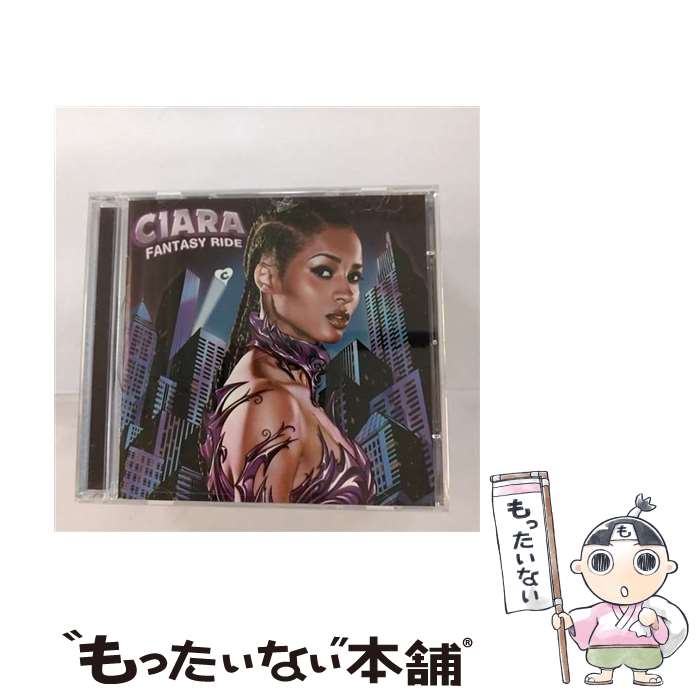 楽天もったいない本舗　楽天市場店【中古】 Ciara シアラ / Fantasy Ride / Ciara / La Face [CD]【メール便送料無料】【あす楽対応】