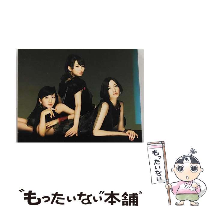 【中古】 レーザービーム／微かなカオリ（初回限定盤）/CDシングル（12cm）/TKCA-73650 / Perfume / 徳間ジャパンコミュニケーションズ [CD]【メール便送料無料】【あす楽対応】