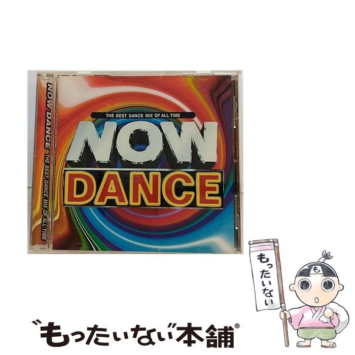 【中古】 NOW　ダンス/CD/TOCP-65033 / オムニバス, ブライアン・フェリー, X-TREAM, デュラン・デュラン, スパイス・ガールズ, ブラー, ルイーズ, ジュ / [CD]【メール便送料無料】【あす楽対応】