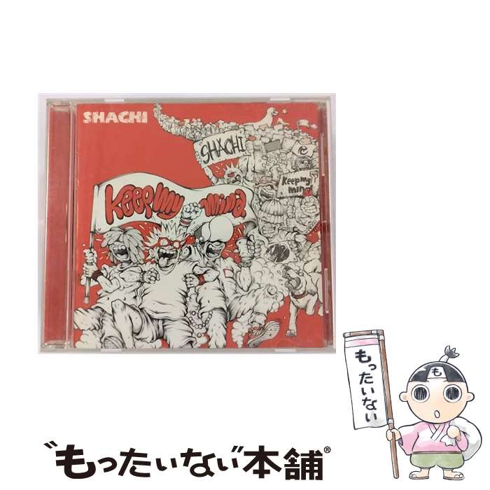 【中古】 keep my mind/CD/IFRD-0011 / SHACHI / INFINITE RECORD CD 【メール便送料無料】【あす楽対応】