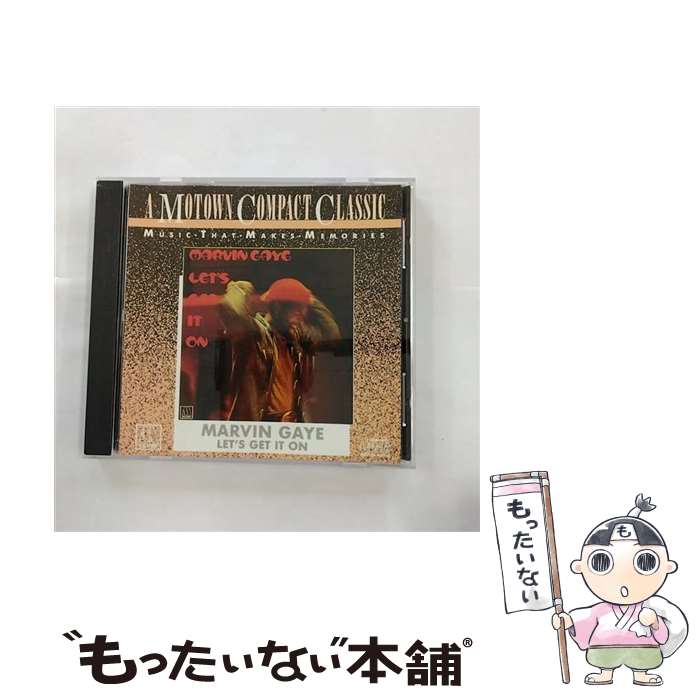 ����š� Let��s Get It on �ޡ������󡦥��� / Marvin Gaye / Uni/Motown [CD]�ڥ᡼��������̵���ۡں�û������ã�б�...