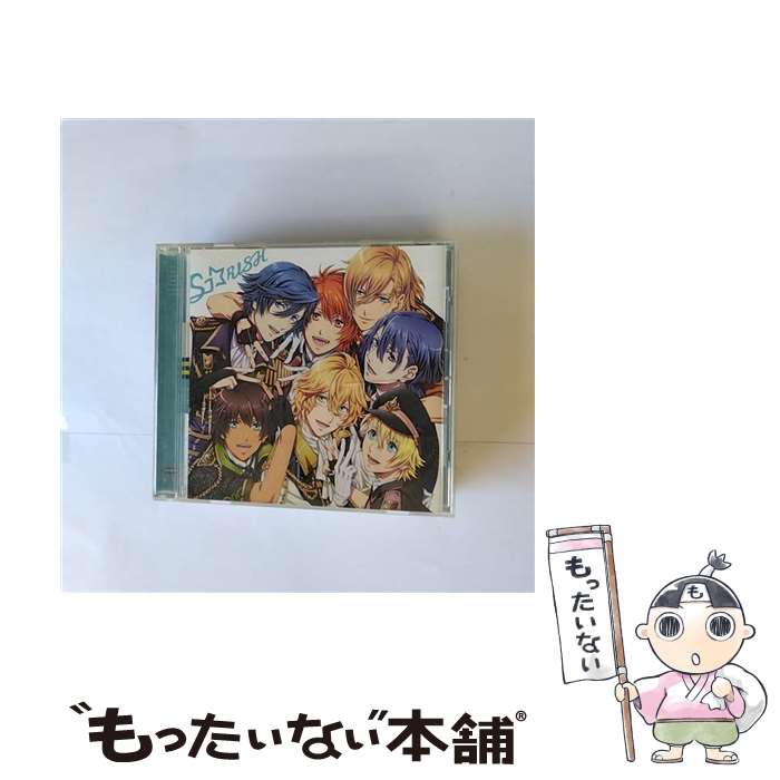 【中古】 マジLOVEレジェンドスター/CDシングル（12cm）/KICM-3317 / ST☆RISH(一十木音也・聖川真斗・四ノ宮那月・一ノ瀬トキヤ・神宮寺レン / [CD]【メール便送料無料】【あす楽対応】