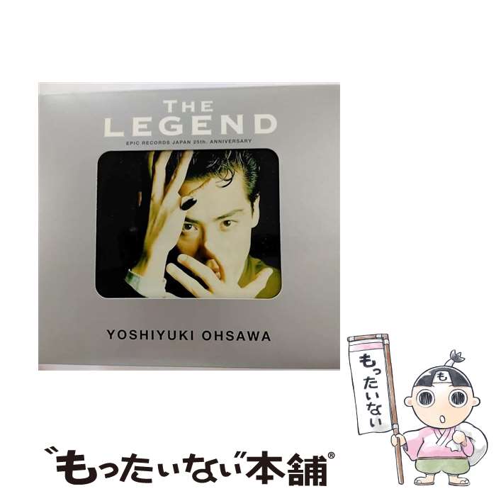 【中古】 THE　LEGEND　大沢誉志幸　GOLDEN　80’s　COLLECTION/CD/ESCL-2361 / 大沢誉志幸 / エピックレコードジャパン [CD]【メール便送料無料】【あす楽対応】