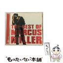 【中古】 ザ・ベスト・オブ・マーカス・ミラー/CD/VICJ-60153 / マーカス・ミラー / ビクターエンタテインメント [CD]【メール便送料無料】【あす楽対応】