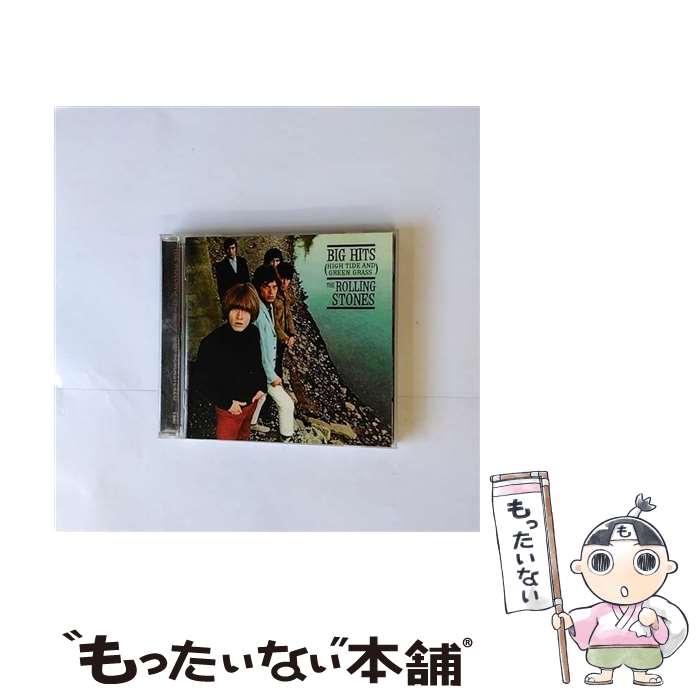 【中古】 CD BIG HITS HIGH TIDE AND GREEN GRASS 輸入盤 レンタル落ち / ザ・ローリング・ストーンズ / [CD]【メール便送料無料】【最短翌日配達対応】