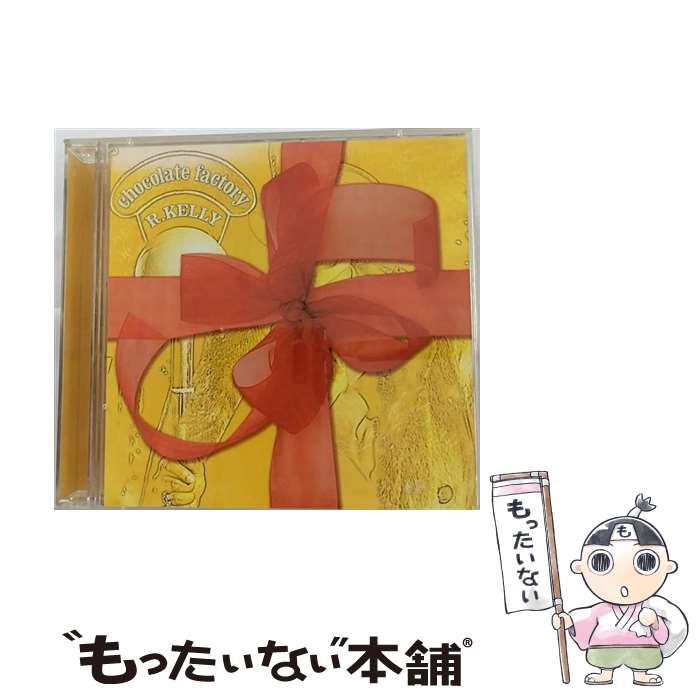 【中古】 チョコレート・ファクトリー/CD/ZJCIー10146 / R.ケリー / ゾンバ・レコーズ・ジャパン [CD]【メール便送料無料】【あす楽対応】