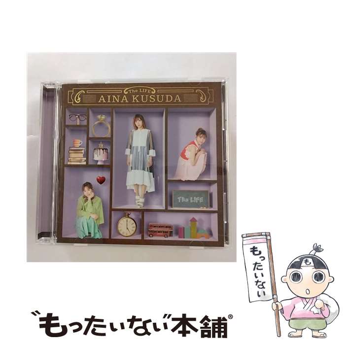 【中古】 The　LIFE/CD/VPCG-83538 / 楠田亜衣奈 / バップ [CD]【メール便送料無料】【あす楽対応】