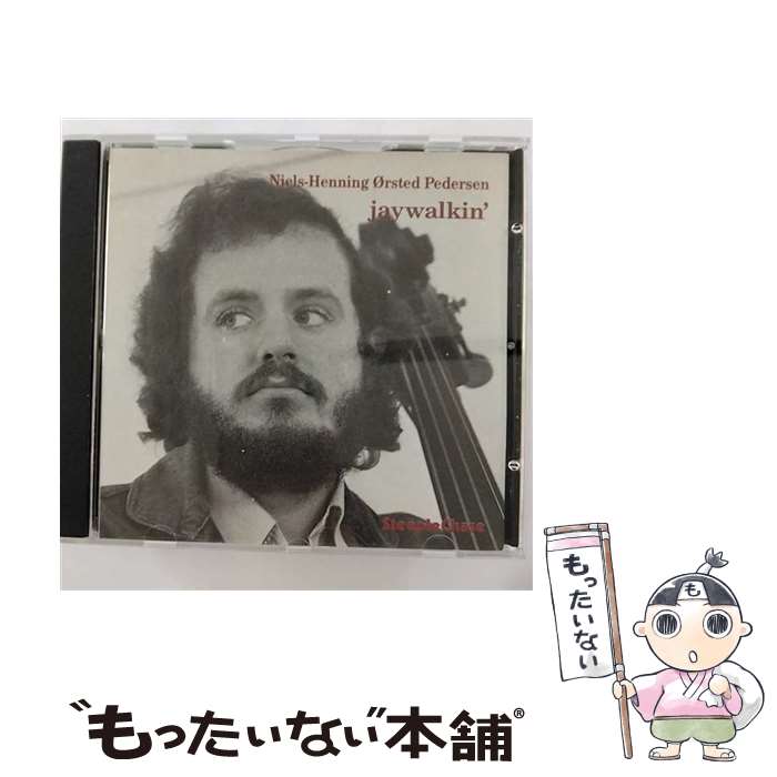 【中古】 Niels Pedersen / Jaywalkin / Niels－Henning Orsted Pedersen / SteepleChase [CD]【メール便送料無料】【あす楽対応】